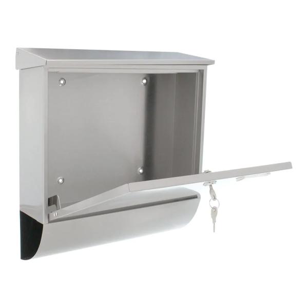 Rottner Briefkasten Expo Inox T06330